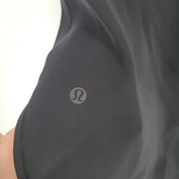 Lululemon Black Woven On The Fly Skirt 2 - Picture 8 of 11